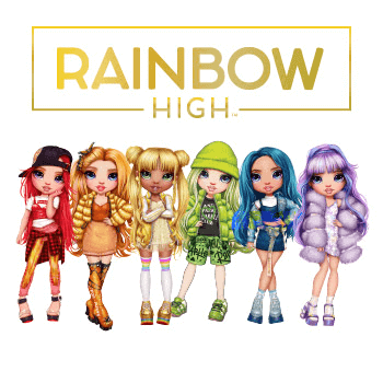 Rainbow High Dolls Svg - 51+ SVG PNG EPS DXF File