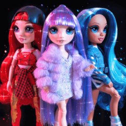 The Students from Rainbow High™ are Showing Their True Colors with Some ...