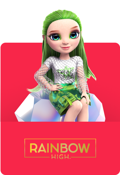 Rainbow High