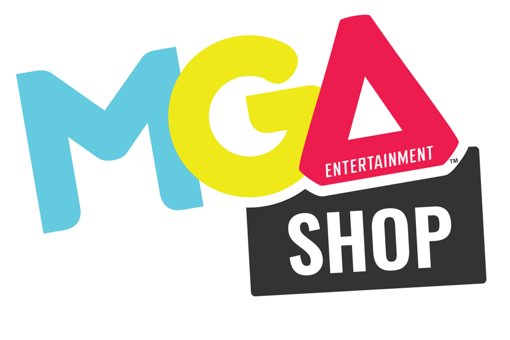 The MGA Shop logo