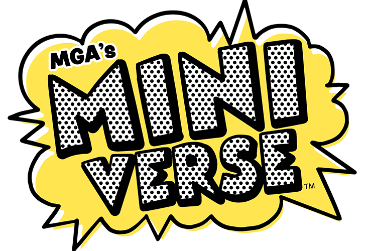MGA's Miniverse logo